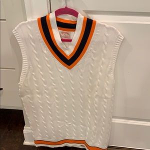Men’s Brooks Brothers Vest size XL